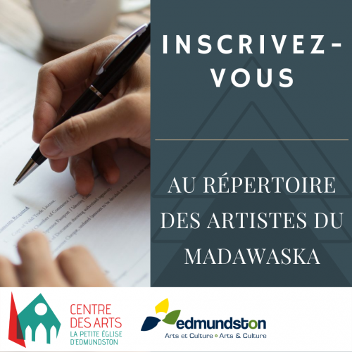 RÉPERTOIRE des artistes, artisans et créateurs du Madwaska 2022