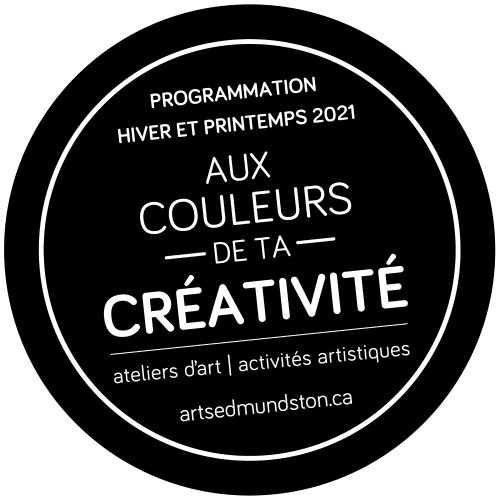 Programmation hiver et printemps 2021