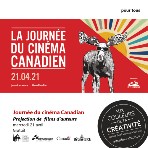 JOURNÉE DU CINÉMA CANADA