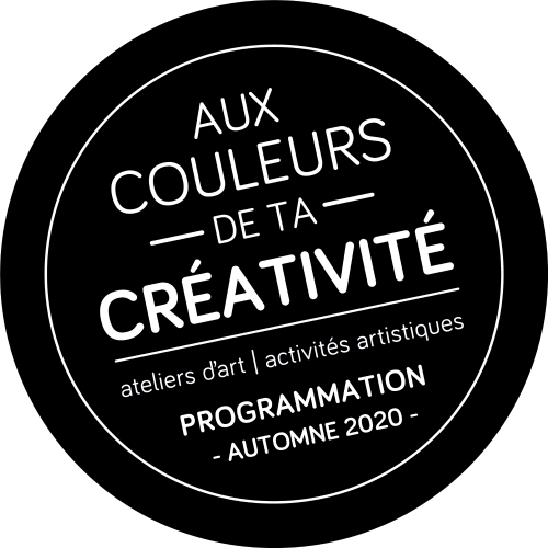 Programmation automne 2020