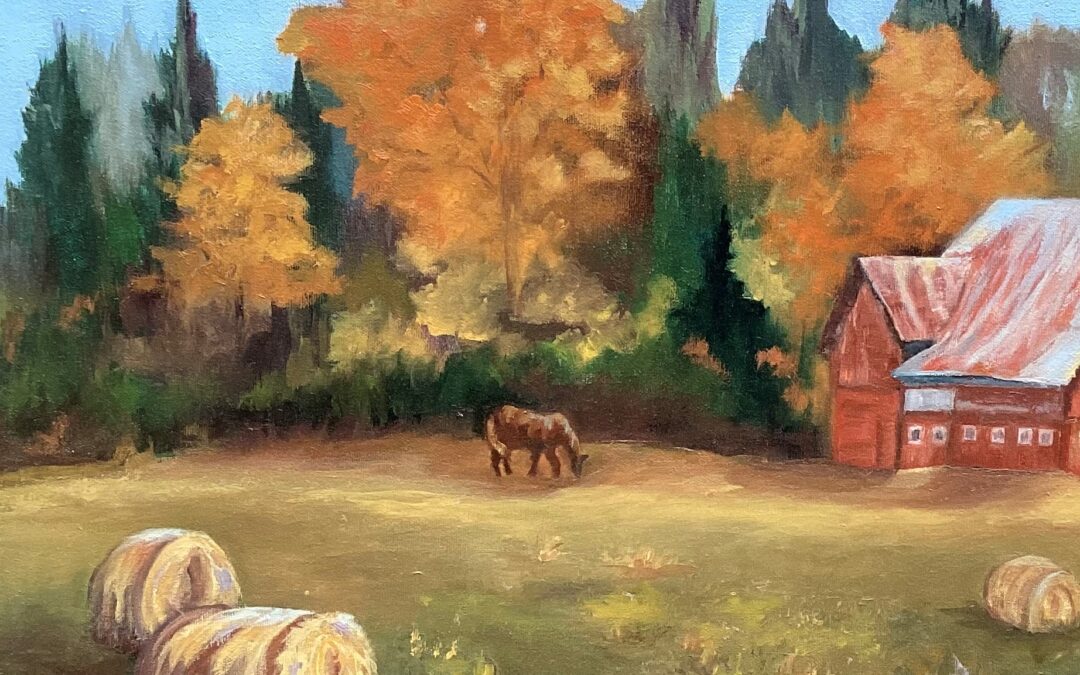 RESSOURCEMENT À LA CAMPAGNE  MARGARET WALSH