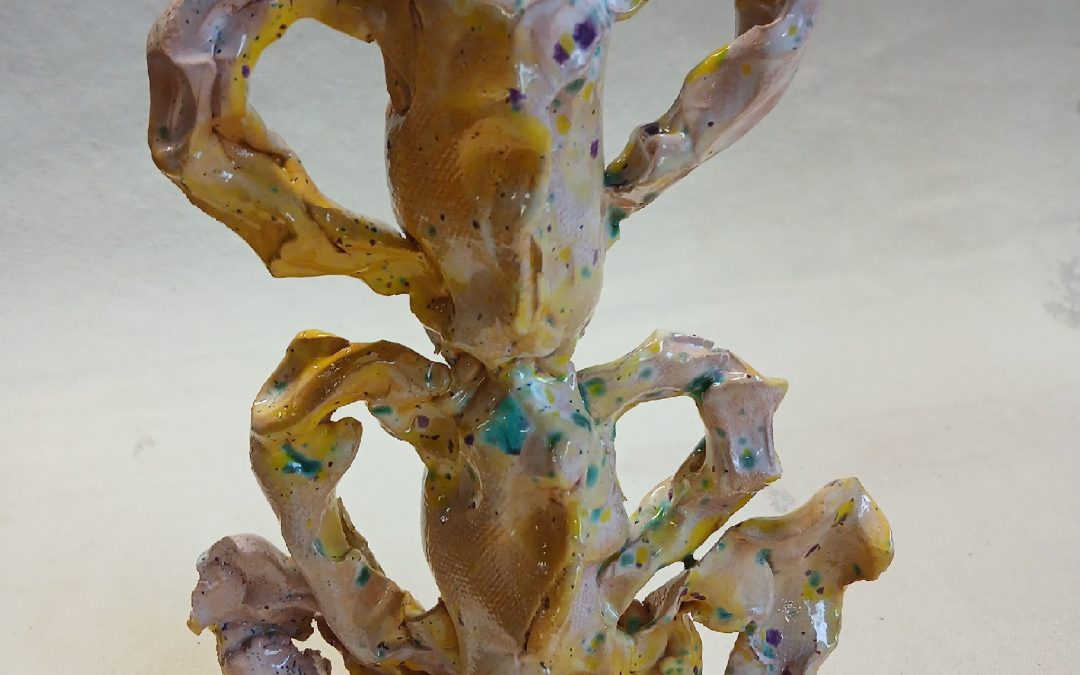 Vase en céramique Emilie Grace Lavoie