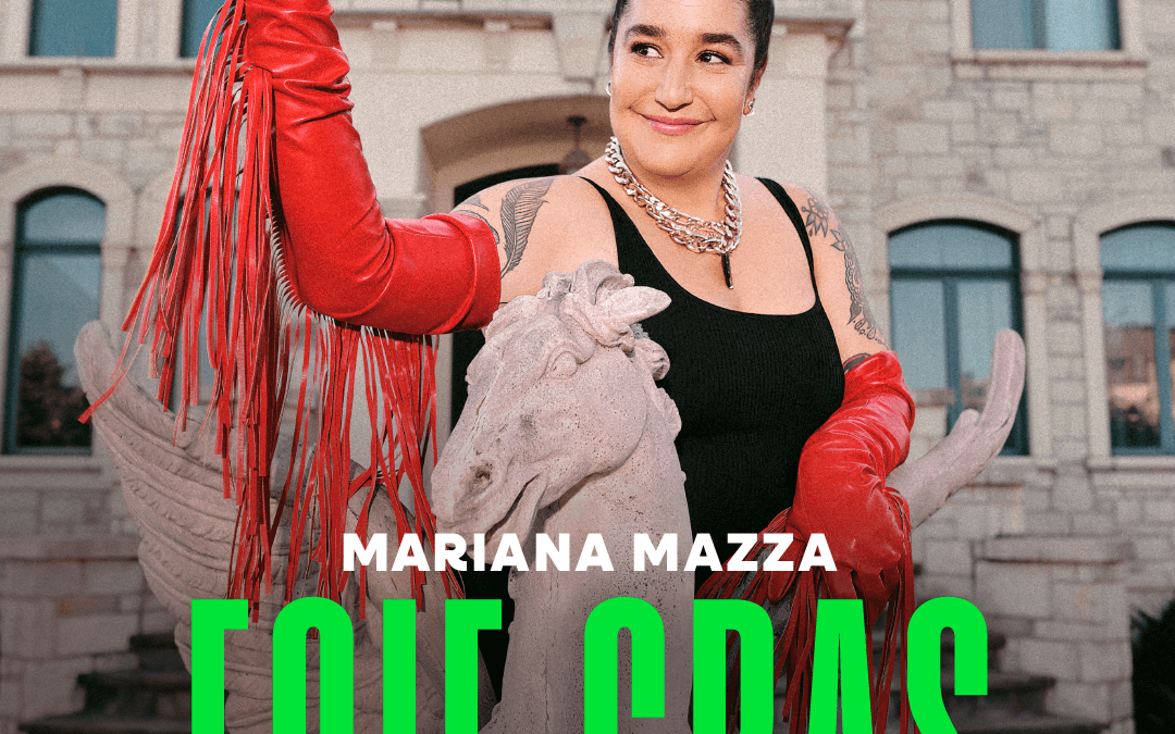 Mariana Mazza Foie Gras