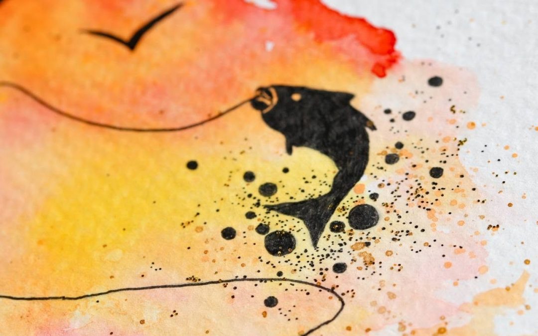 Atelier d&rsquo;aquarelle Sophie Pelletier
