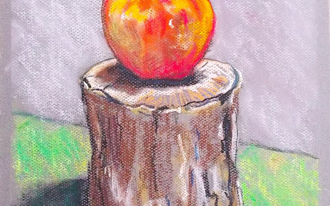 Initiation au pastel sec Louise Giroux