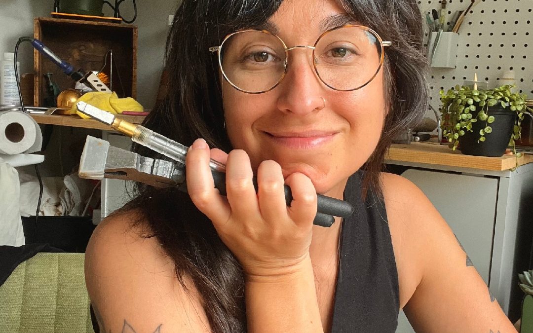 Déjeun&rsquo;ART Stéphanie Couturier