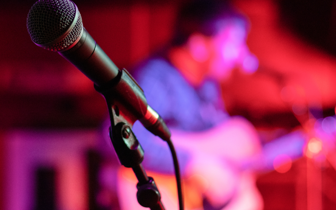 Open mic / Micro ouvert Musical