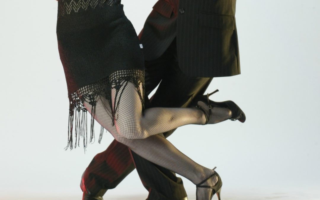 Prélude au Tango Mylène Pelletier