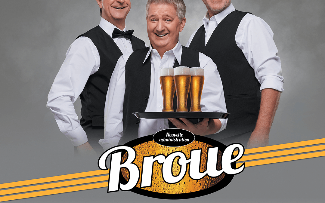 Broue Nouvelle Administration