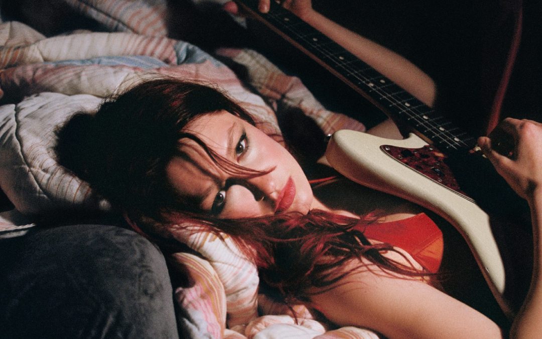 Lou-Adriane Cassidy Triste Animal