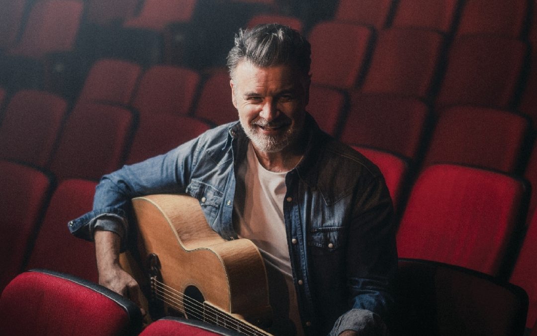 Roch Voisine The Lightfoot Sessions Live