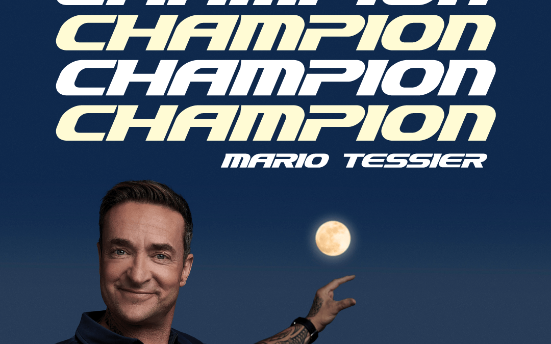 Mario Tessier Champion